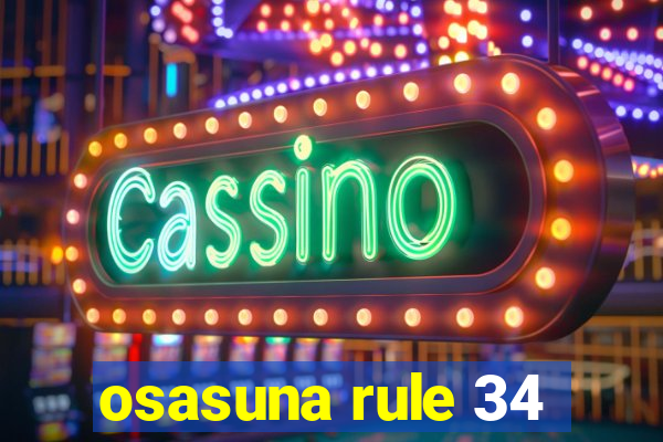 osasuna rule 34